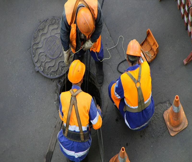 شركه تسليك مجاري بالشارقة