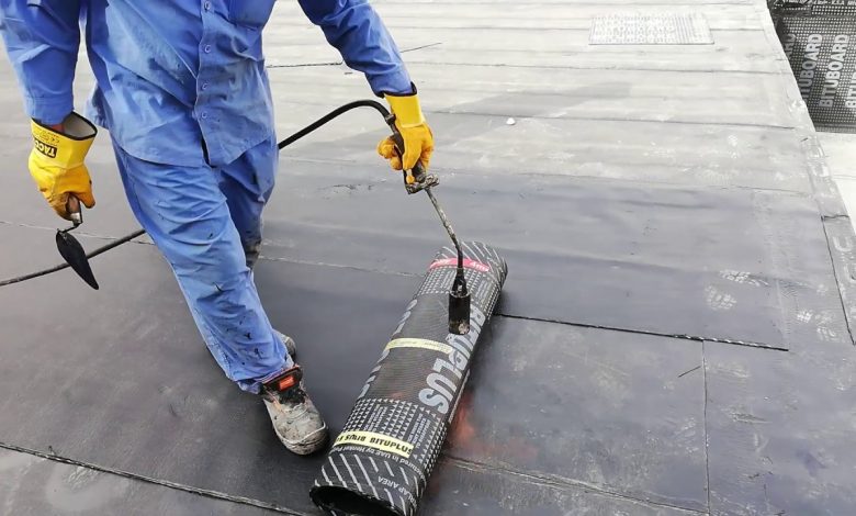 شركه عزل اسطح بالشارقة 