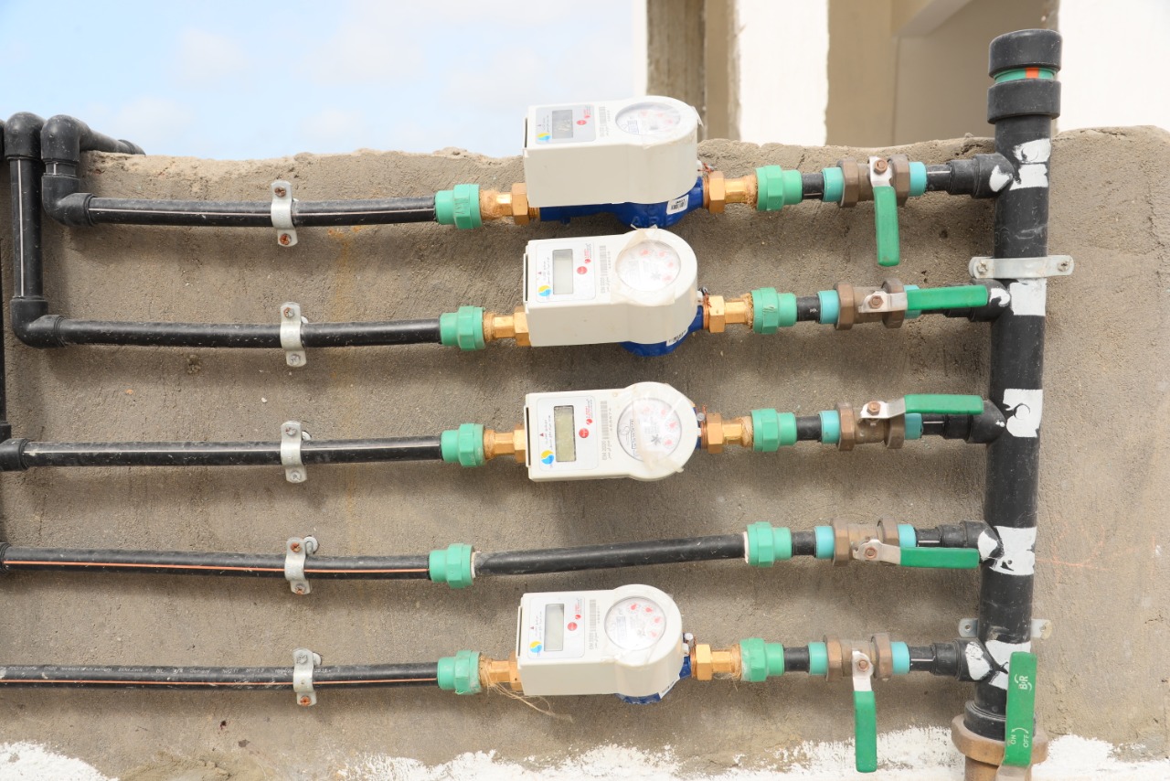 شركه حل ارتفاع فاتوره المياه براس الخيمه