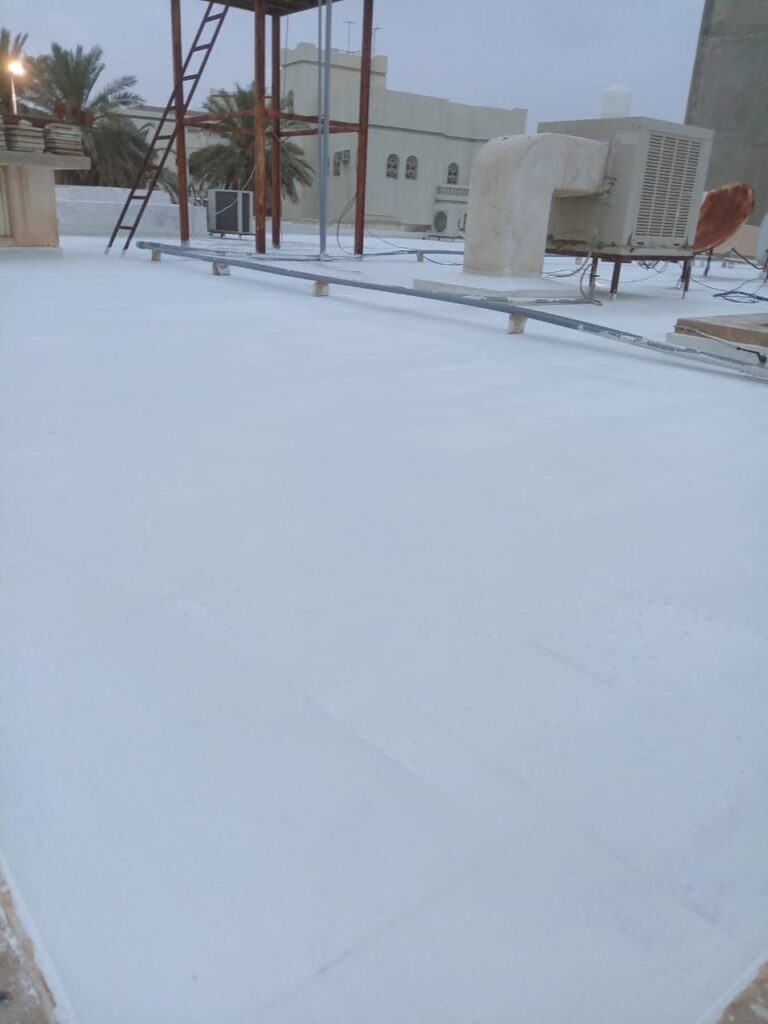 شركه عزل مائي بالعين 