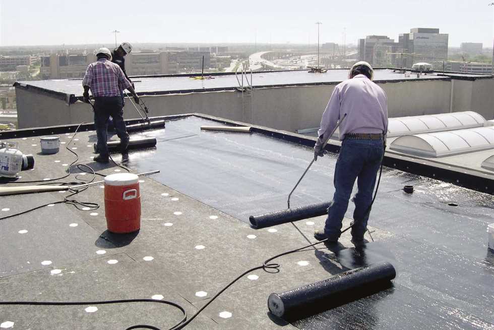 شركه عزل اسطح بالشارقة 