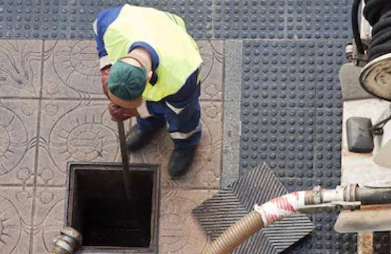 شركه تسليك مجاري بعجمان